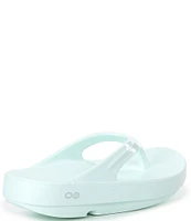 OOFOS Oolala Thong Sandals