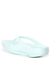 OOFOS Oolala Thong Sandals