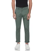 Original Penguin Slim-Fit Stretch Bedford Cord Chino Pants