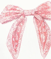 Originality Bandana Bow Tank Top