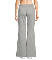 Originality Fleece Lounge Flared Pants