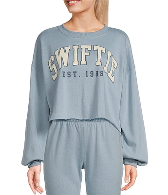 Originality Long Sleeve Swiftie Sweatshirt