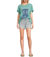 Originality Short Sleeve Cool It Cowboy T-Shirt