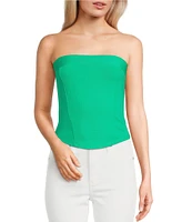 Originality Tie Back Tube Top