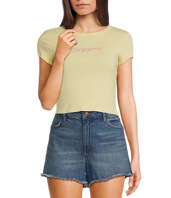 Originality Yapper Short Sleeve Baby T-Shirt