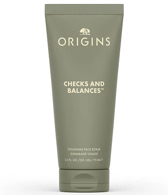 Origins Checks and Balances™ Polishing Face Scrub