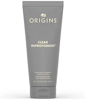 Origins #double;Clear Improvement ™ Blackhead Clearing Mask-To-Scrub