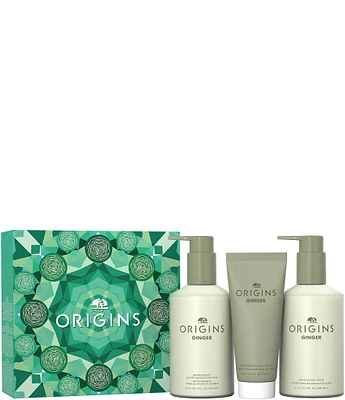 Origins Ginger Body Nourishing Essentials Gift Set