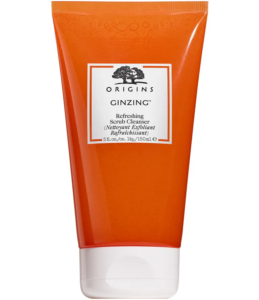 Origins GinZing Refreshing Scrub Cleanser