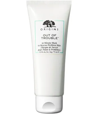 Origins Out of Trouble™ 10 Minute Face Mask Treatment to Rescue Problem Skin