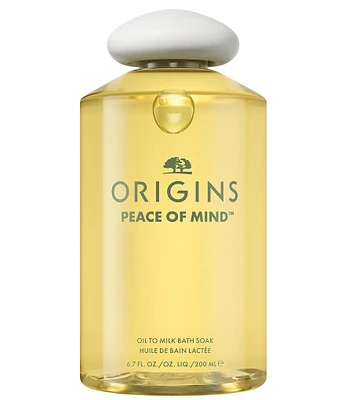 Origins PEACE OF MIND™ Oil To Milk Bath Soak