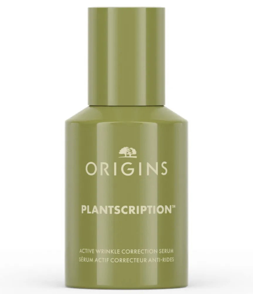 Origins PLANTSCRIPTION™ Active Wrinkle Correction Serum With Retinoid