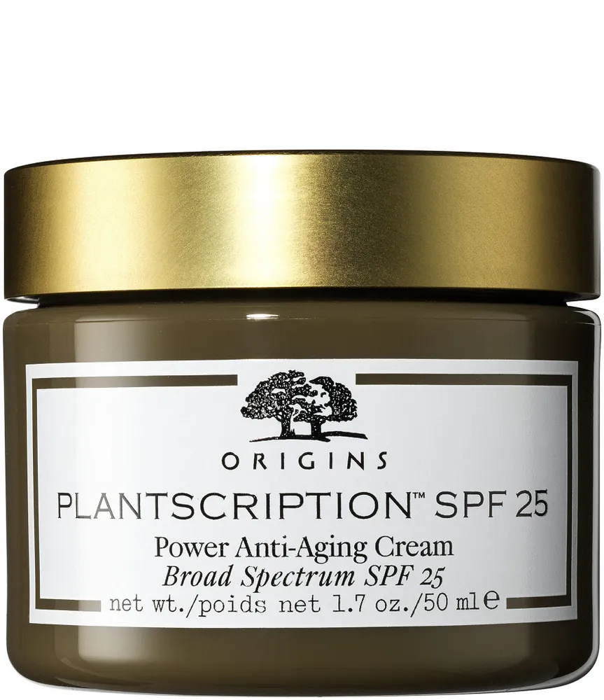 Origins Plantscription SPF 25 Power Anti-Aging Cream