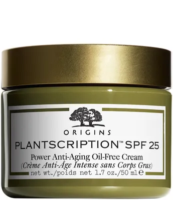 Origins Plantscription SPF 25 Power Anti-Aging Oil-Free Cream