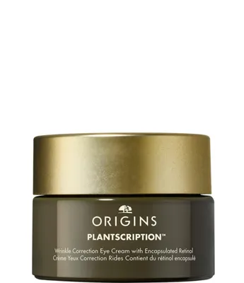 Origins Plantscription™ Wrinkle Correction Eye Cream with Encapsulated Retinol