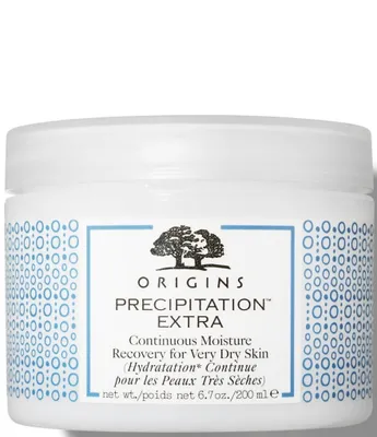 Origins Precipitation Extra Continuous Moisture Recovery for Very Dry Skin