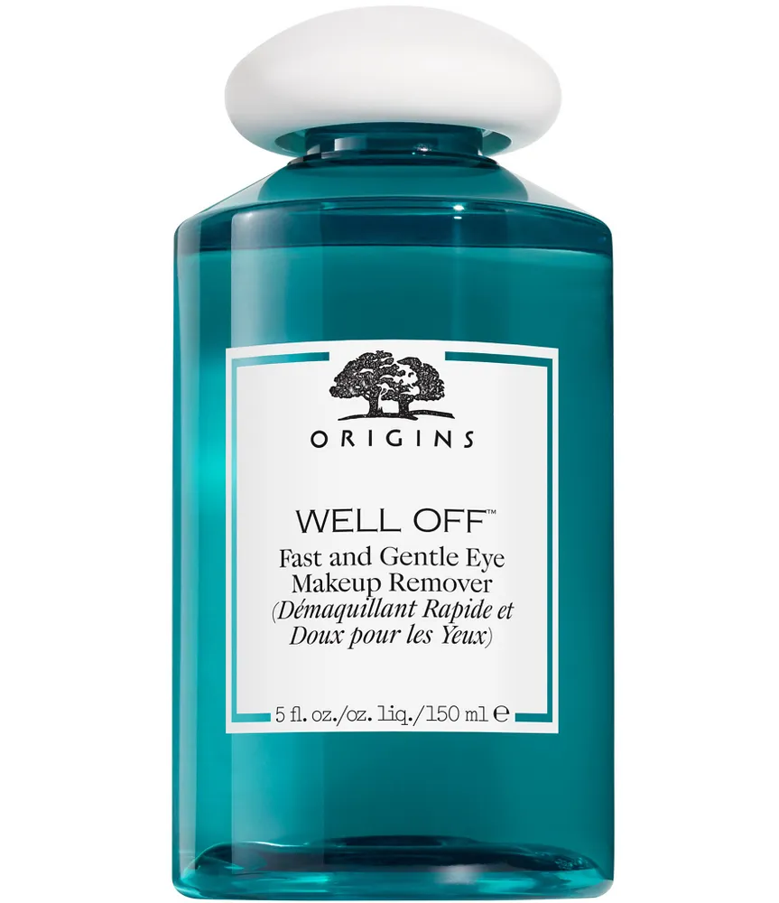 Origins Well Off® Gentle Eye Makeup Remover