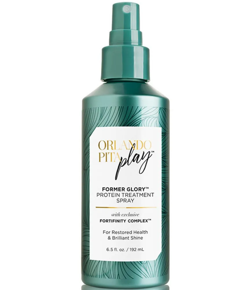 Orlando Pita Play Former Glory Protein Hair Treatment Spray