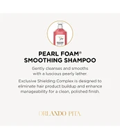 Orlando Pita Play Pearl Foam Smoothing Shampoo