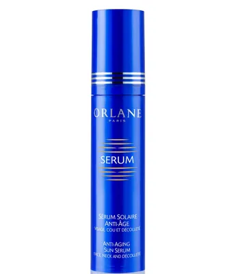 Orlane Anti-Aging Sun Serum Face Neck and Decollete