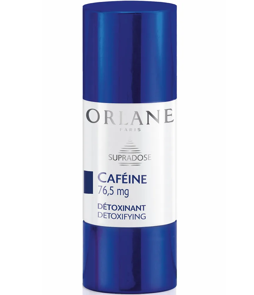 Orlane Caffeine Supradose Detoxifying Concentrate