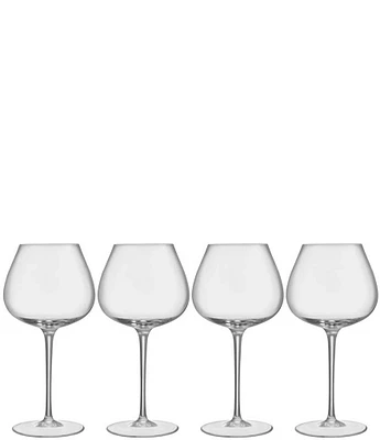 Orrefors Aroma Copa Gin Set Of 4