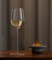 Orrefors Bjorn Frantzen Champagne Handmade Glass
