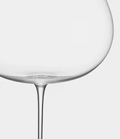Orrefors Bjorn Frantzen Mature Wine Glass