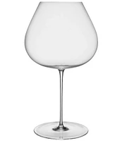 Orrefors Bjorn Frantzen Mature Wine Glass