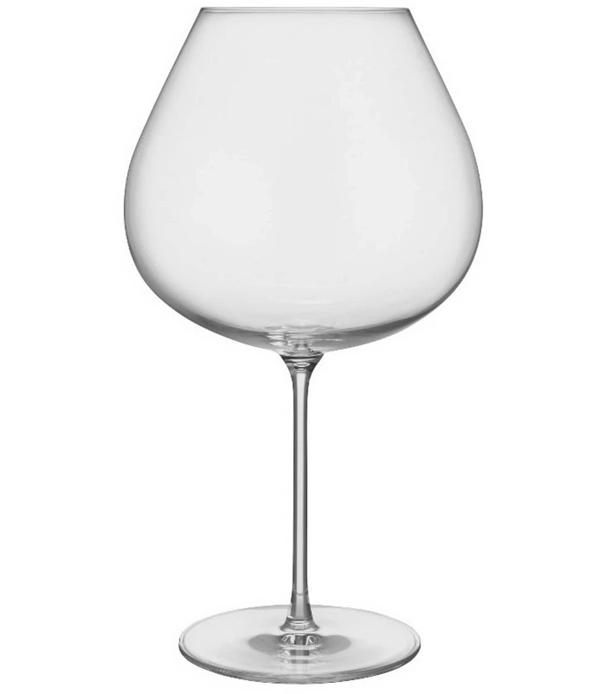 Orrefors Bjorn Frantzen Mature Wine Glasses, Set of 2