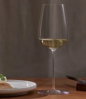 Orrefors Bjorn Frantzen White Wine Glass