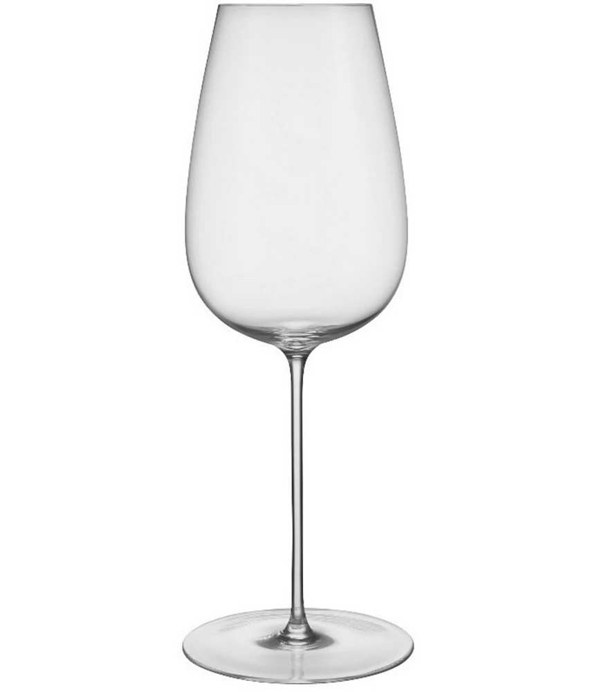 Orrefors Bjorn Frantzen White Wine Glass