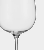 Orrefors Bjorn Frantzen White Wine Glass, Set of 2