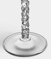 Orrefors Carat Coupe Glasses, Set of 2