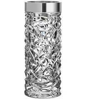 Orrefors Carat Crystal Vase