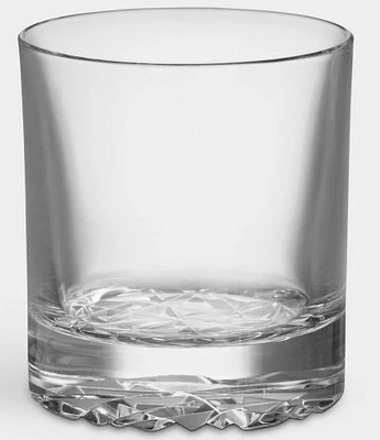 Orrefors Carat Double Old-Fashioned Glasses, Set of 2