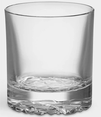 Orrefors Carat Double Old Fashioned Glasses, Set of 4