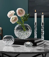 Orrefors Carat Globe Small Vase