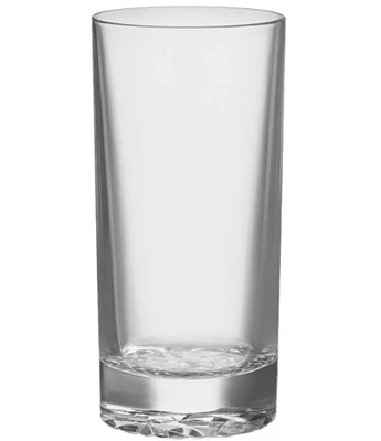 Orrefors Carat Highball Glasses, Set of 4