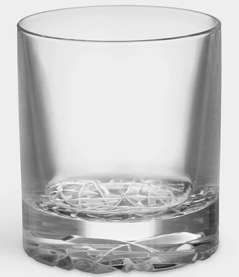 Orrefors Carat Old Fashioned Glasses, Set of 4