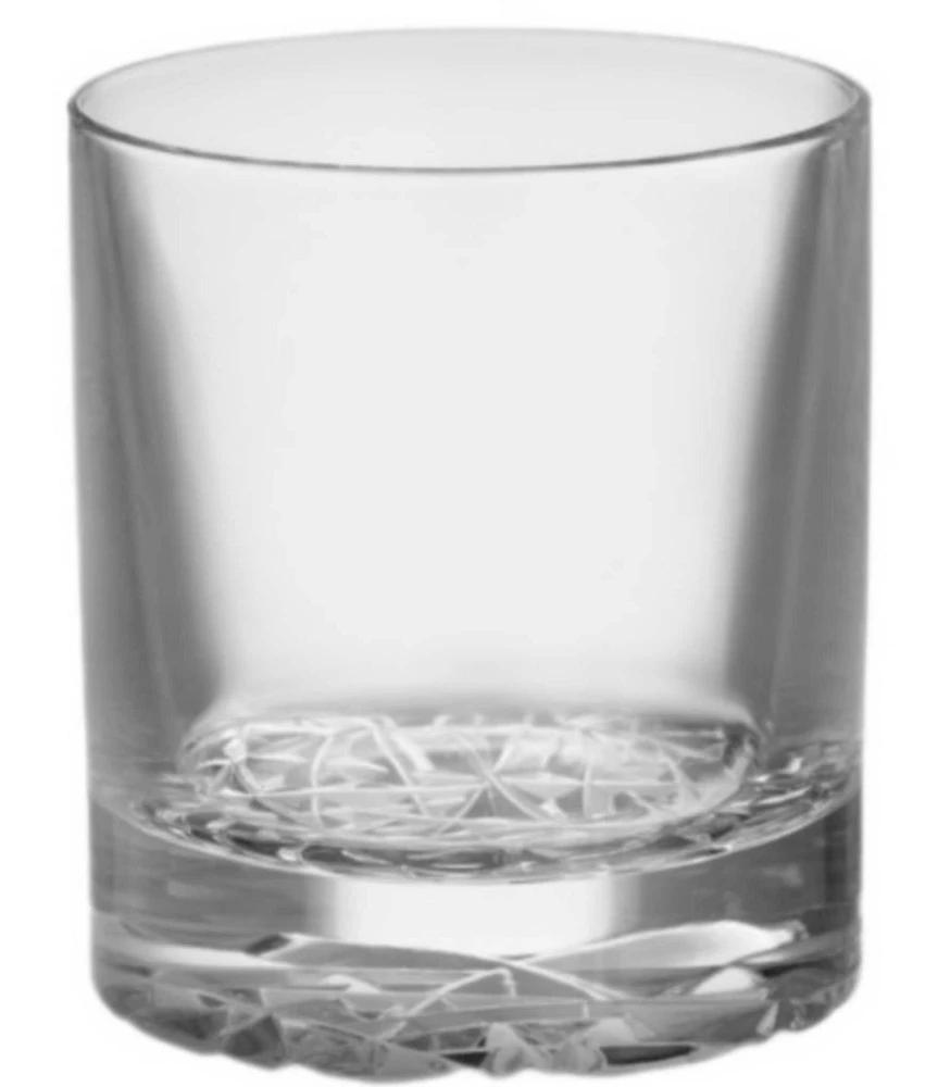 Orrefors Carat Old Fashioned Glasses, Set of 4