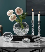 Orrefors Carat Votive