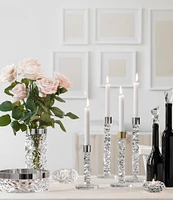 Orrefors Carat Votive