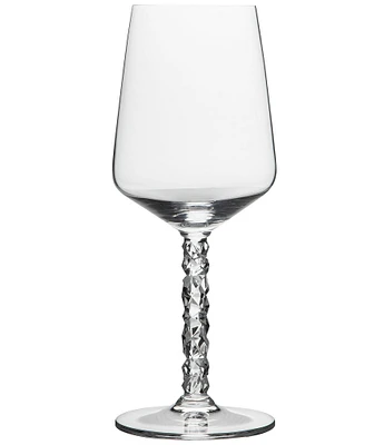 Orrefors Carat Wine Glasses, Set of 2