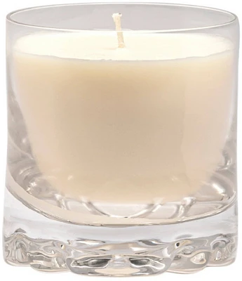 Orrefors City Candle Warm Amber Oakmoss Old-Fashioned Glass