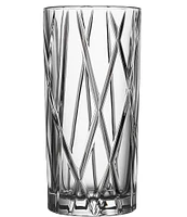 Orrefors City Highball, Set of 4