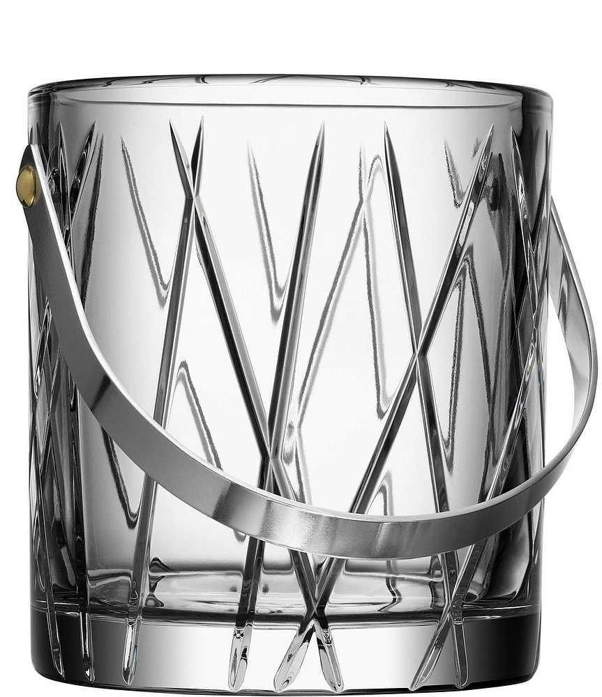 Orrefors City Ice Bucket