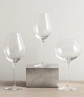 Orrefors Difference Crisp Wine Glasses, Set of 2