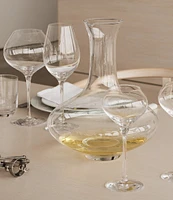 Orrefors Difference Fruit Wine Glass