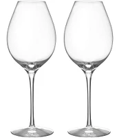 Orrefors Difference Primeur Wine Glasses, Set of 2